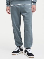 Jack & Jones Spodnie dresowe Kane Soho 12278943 Niebieski Regular Fit. Niebieskie spodnie sportowe męskie Jack & Jones, m, bez wzorów, z bawełny. Za 129.99 zł.