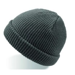 Odzież Beanies unisex SkatePro Czapka Beanie Czapka Beanie - Grigio. Szara czapki damskie SKATEPRO, bez wzorów. Za 75.99 zł.