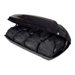 Torby Do Boksu Dachowego Gp Rapture 520 4Szt Kjust. Czarne torby podróżne damskie KJUST, bez wzorów. Za 863.00 zł.