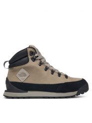 The North Face Trekkingi Back-To-Berkeley Iv Leather Wp Stone NF0A817QBI41 Beżowy. Brązowe botki męskie The North Face, bez wzorów, bez obcasa, bez zapięcia. Za 749.99 zł.