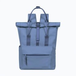 Plecak miejski American Tourister Urban Groove City Mono UG16 17. Niebieskie plecaki męskie American Tourister, bez wzorów, z materiału, eleganckie. Za 189.99 zł.