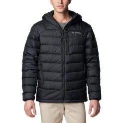 Columbia Kurtka Autumn Park Ii 2086144010. Czarne kurtki męskie Columbia, s, bez wzorów, sportowe, bez kaptura. Za 734.99 zł.