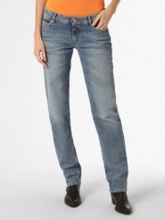 Marc O'Polo Jeansy Kobiety Bawełna niebieski, 29-32. Niebieskie jeansy damskie Marc O'Polo, bez wzorów, z bawełny. Za 599.95 zł.