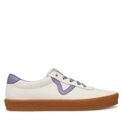 Tenisówki Vans. Trampki i tenisówki damskie Vans, bez wzorów, bez zapięcia. Za 239.99 zł.