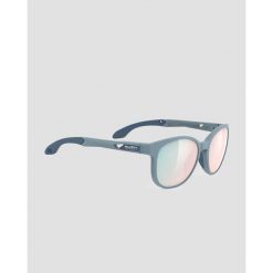 Okulary Rudy Project LIGHTFLOW B GLACIER MATTE - Multilaser Osmium. Brązowe okulary przeciwsłoneczne damskie Rudy Project. W wyprzedaży za 638.00 zł.