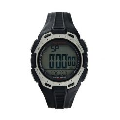 Zegarek Timex. Czarne zegarki męskie Timex, bez wzorów. Za 149.99 zł.