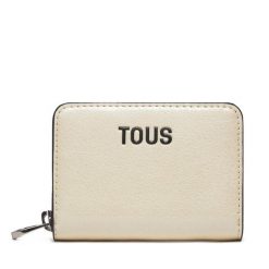 Portfel TOUS. Brązowe portfele damskie tous. Za 259.99 zł.