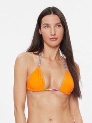 Banana Moon Góra od bikini Yao Beachclub Pomarańczowy. Brązowe bikini Banana Moon, bez wzorów, z syntetyku. Za 169.99 zł.