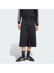 Adidas Szorty materiałowe Adibreak Short KQ6330 Czarny Regular Fit. Czarne szorty męskie Adidas, bez wzorów, z bawełny. Za 279.99 zł.