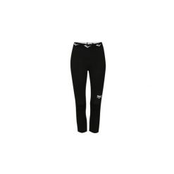 Legginsy damskie Everlast Leonard 7/8. Czarne legginsy damskie EVERLAST, bez wzorów, z elastanu. Za 170.50 zł.