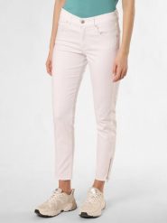 Angels Dżinsy Kobiety biały, 34. Białe jeansy damskie Angels, bez wzorów. Za 329.95 zł.