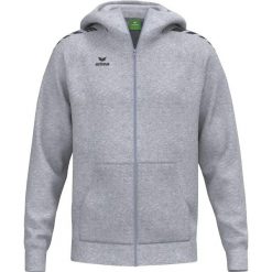 Bluza z kapturem Erima CMPT Wings. Czarne bluzy damskie Erima, m, bez wzorów, z bawełny, klasyczne, bez ramiączek, z kapturem. Za 264.50 zł.