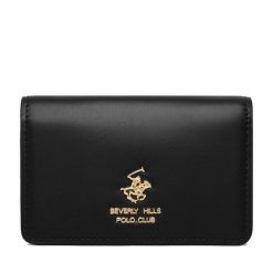 Portfel Beverly Hills Polo Club. Czarne portfele damskie Beverly Hills Polo Club. Za 69.99 zł.