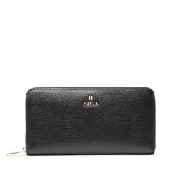 Portfel Furla. Czarne portfele damskie Furla. Za 839.99 zł.