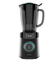 Blender kielichowy Cecotec Power Black Titanium 2500 Advance. Czarne blendery Cecotec. Za 344.67 zł.