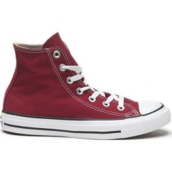 Converse Chuck Taylor All Star Tenisówki Czerwony. Czerwone trampki męskie Converse, bez wzorów, z materiału, retro, bez zapięcia. Za 343.95 zł.