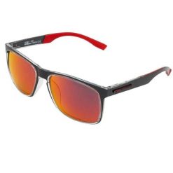 Okulary przeciwsłoneczne PitBull West Coast Hixson UV400 Szare/Czerwone. Czarne okulary przeciwsłoneczne damskie PITBULL. Za 159.00 zł.