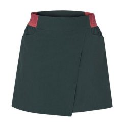 Spódnica damska Hannah Lanna II. Zielone szorty damskie Hannah, bez wzorów, sportowe. Za 354.70 zł.