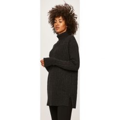 Polo Ralph Lauren - Sweter. Czarne swetry nierozpinane damskie Polo Ralph Lauren, l, bez wzorów, z dzianiny, bez kołnierzyka, bez ramiączek. Za 799.90 zł.