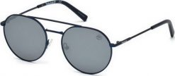 Timberland Okulary przeciwsłoneczne Unisex Timberland TB9158-5491D Niebieski (54 Mm). Niebieskie okulary przeciwsłoneczne damskie Timberland. Za 224.29 zł.