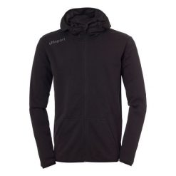 Bluza z kapturem Uhlsport Essential. Białe bluzy męskie Uhlsport, m, bez wzorów, z kapturem. Za 221.00 zł.