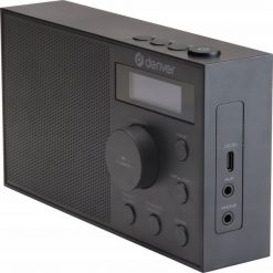Radio Denver Denver DAB-51B. Radia Denver. Za 111.91 zł.