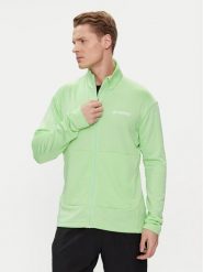 Adidas Bluza techniczna Terrex Multi Light IQ3741 Zielony Slim Fit. Zielone bluzy sportowe męskie Adidas, m, bez wzorów, z syntetyku, bez kaptura. Za 259.99 zł.