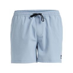 Szorty kąpielowe dla Mężczyzn EVERYDAY FLEX VOLLEY 15". Czarne kąpielówki męskie Quiksilver, m, bez wzorów, z elastanu. W wyprzedaży za 130.95 zł.