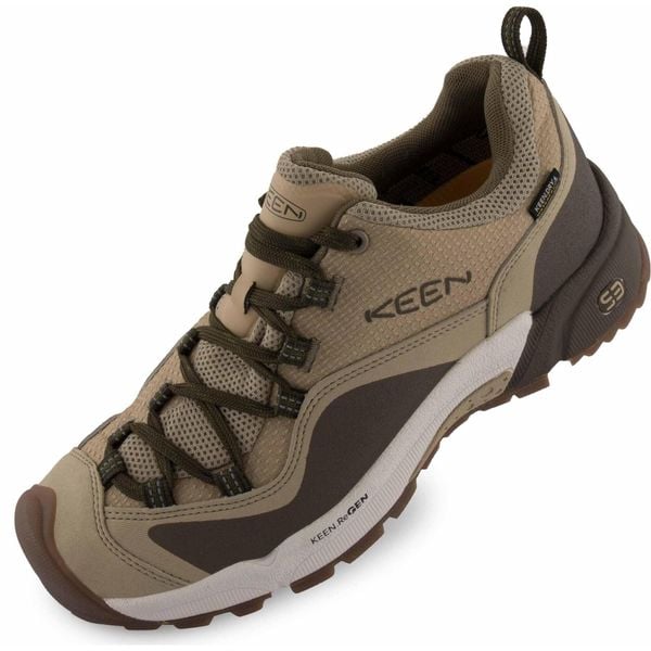 KEEN WMS Wasatch Crest WP damskie buty trekkingowe 39 wodoodporne. Obuwie trekkingowe damskie Keen, z gumy, bez zapięcia. Za 551.99 zł.