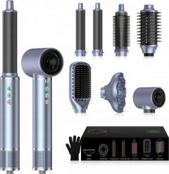 Multistyler Magic Styler Lokówka i Suszarka 5w1 Kompletny Zestaw końcówek. Lokówki NoName. Za 629.00 zł.