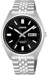 Zegarek Lorus Zegarek męski Lorus RL427CX9 srebrny. Szare zegarki męskie Lorus, bez wzorów, srebrne. Za 669.00 zł.