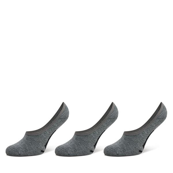 Stopki Vans. Szare skarpety męskie Vans, bez wzorów. Za 79.99 zł.