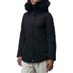 Kurtka BLAUER IRMA Czarny. Czarne kurtki męskie Blauer, bez wzorów, z tkaniny, bez kaptura. Za 2,037.99 zł.