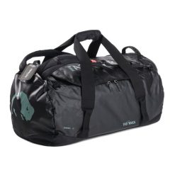 Torba podróżna Tatonka Barrel. Niebieskie torby podróżne damskie Tatonka, bez wzorów. Za 679.99 zł.