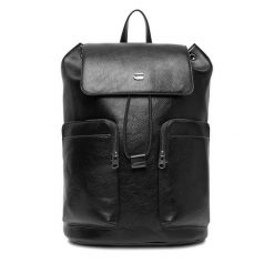 Plecak G-Star Raw. Czarne plecaki męskie G-Star Raw, bez wzorów, retro. Za 269.99 zł.