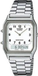 Zegarek Casio Zegarek Damski Casio AQ-230A-7BMQ. Zegarki damskie Casio. Za 167.85 zł.