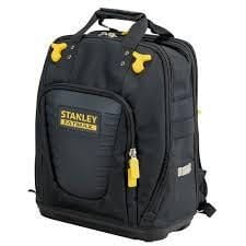 Plecak narzędziowy Stanley FatMax Quick Access. Czarne plecaki męskie Stanley, bez wzorów. Za 563.80 zł.