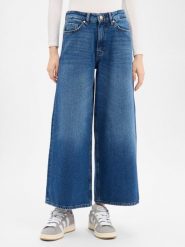 HUGO Dżinsy - Geredith Kobiety niebieski, 27-32. Niebieskie jeansy damskie Hugo, bez wzorów, z jeansu, eleganckie. Za 329.95 zł.