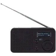 Radio Imperial DABMAN 17 przenośne - DAB+, FM, Bluetooth - czarne. Czarne radia No Name. Za 211.99 zł.