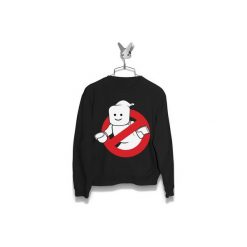 Bluza Lego Ghoustbusters Damska. Czarne bluzy damskie Failfake, xs, bez wzorów, bez ramiączek, bez kaptura. Za 160.00 zł.
