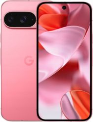 Smartfon Pixel 9 5G 12/256GB Różowy (GA09340-GB). Czerwone smartfony Google. Za 3,159.24 zł.