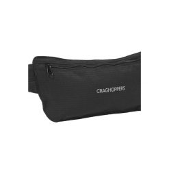 Saszetka Craghoppers Body Wallet - black. Czarne saszetki i nerki męskie Craghoppers. Za 99.99 zł.