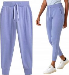 4f Spodnie damskie 4F denim H4Z22 SPDD351 32S 2XL. Spodnie dresowe damskie 4F, bez wzorów, z denimu, sportowe. Za 120.26 zł.