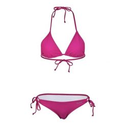 Beco Bikini Pink. Czerwone stroje kąpielowe damskie Beco, bez wzorów, z poliamidu. Za 220.99 zł.