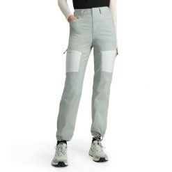Damskie lekkie spodnie trekkingowe Siroko Vortex Green. Zielone spodnie sportowe damskie SIROKO, bez wzorów, sportowe, trekkingowe. W wyprzedaży za 253.00 zł.