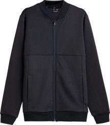 4f Bluza męska 4F ciemny granat H4Z21 BLM020 30S S. Bluzy męskie 4F, m, bez wzorów, bez ramiączek, bez kaptura. Za 141.30 zł.