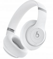 APPLE Beats Studio Pro Wireless Over-Ear Headphones White, MC2P4ZM/A, Bluetooth. Białe słuchawki bezprzewodowe Apple. Za 1,132.55 zł.