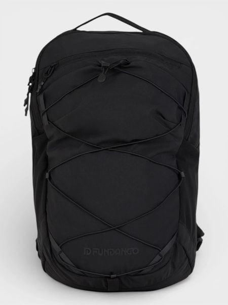Plecak Męski Fundango Lynx Outdoor. Brązowe plecaki męskie FUNDANGO, bez wzorów, z materiału. Za 299.00 zł.