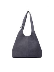 Coccinelle Torebka The Coccinelle C-Easy E1 THE 11 02 01 Szary. Szare shopperki damskie Coccinelle, bez wzorów, ze skóry, bez dodatków. Za 1,299.00 zł.