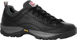 Buty trekkingowe męskie Olang Tucson czarne r. 41 (81 Nero). Czarne trekkingi męskie Olang, bez zapięcia. Za 365.40 zł.